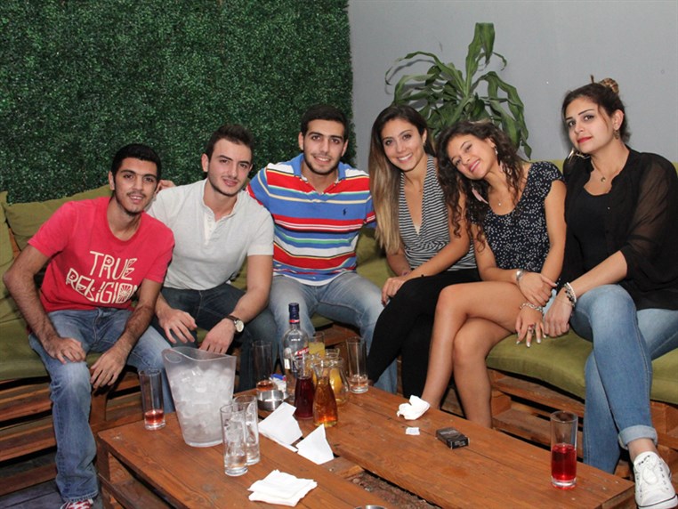 ULFG Committee Welcome Party